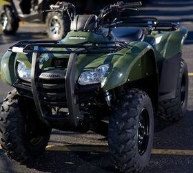 2013 Honda FourTrax® Rancher® 4x4 