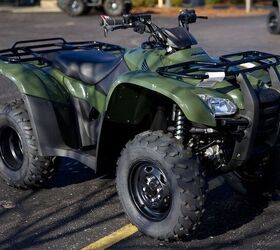 2013 honda fourtrax rancher 4x4