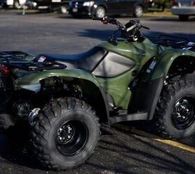 2013 honda fourtrax rancher 4x4