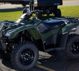 2013 honda fourtrax rancher 4x4