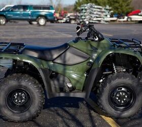 2013 honda fourtrax rancher 4x4