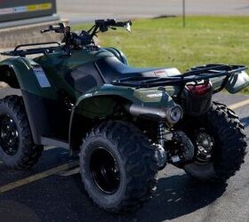 2013 honda fourtrax rancher 4x4