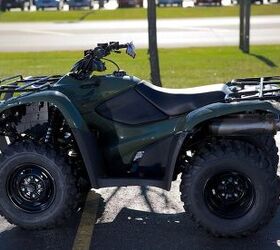 2013 honda fourtrax rancher 4x4