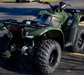 2013 honda fourtrax rancher 4x4