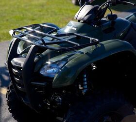 2013 honda fourtrax rancher 4x4