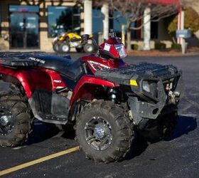 2008 Polaris® Sportsman® 800 EFI 