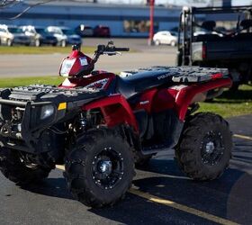 2008 polaris sportsman 800 efi