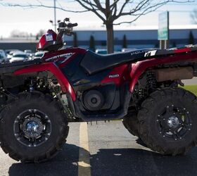 2008 polaris sportsman 800 efi