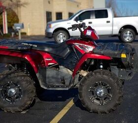 2008 polaris sportsman 800 efi