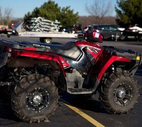 2008 polaris sportsman 800 efi