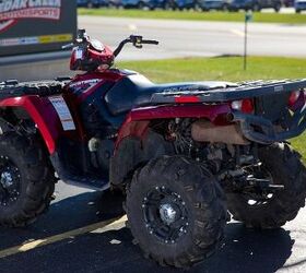 2008 polaris sportsman 800 efi