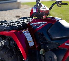 2008 polaris sportsman 800 efi