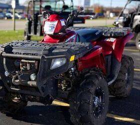 2008 polaris sportsman 800 efi