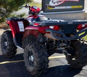 2008 polaris sportsman 800 efi