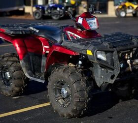 2008 polaris sportsman 800 efi