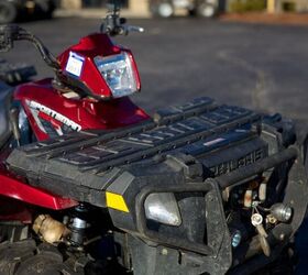 2008 polaris sportsman 800 efi