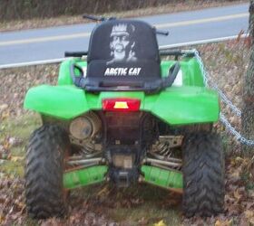 2007 Arctic Cat 650 2 Seater for Sale