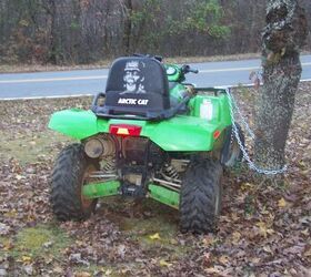 2007 arctic cat 650 2 seater for sale