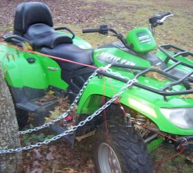 2007 arctic cat 650 2 seater for sale