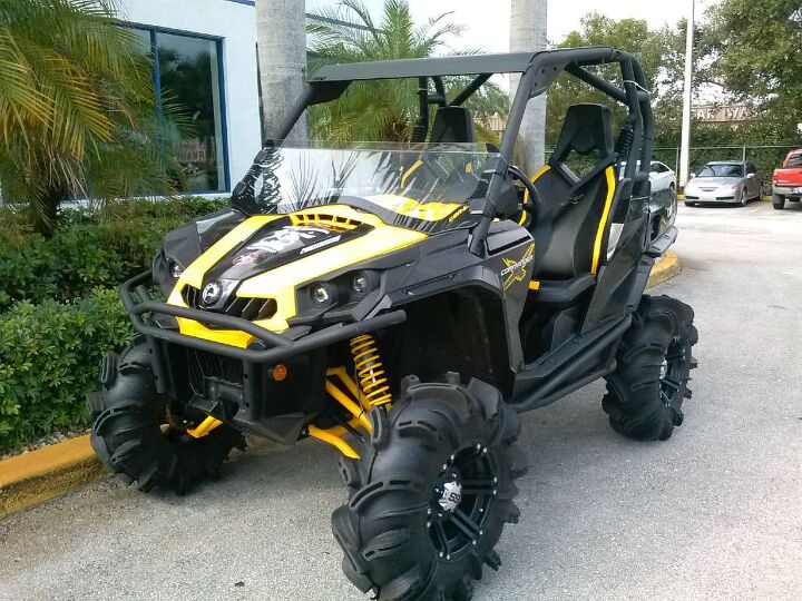 Commander 1000 Draw 2012 Can-Am Commander X 1000 For Sale | ATV Classifieds | ATV.com