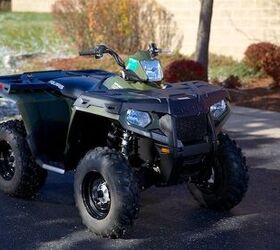 2013 Polaris® Sportsman® 800 EFI Sage Green 