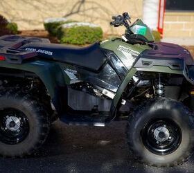 2013 polaris sportsman 800 efi sage green