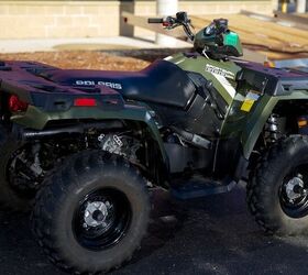 2013 polaris sportsman 800 efi sage green