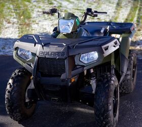 2013 polaris sportsman 800 efi sage green