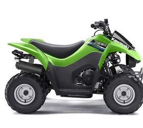 2014 Kawasaki KFX® 50 