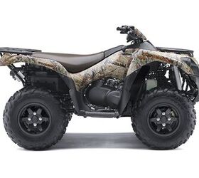 2014 Kawasaki Brute Force® 750 4x4i EPS CAMO 