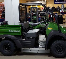 2013 kawasaki mule 610 4x4