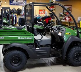 2013 kawasaki mule 610 4x4