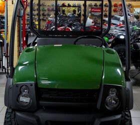 2013 kawasaki mule 610 4x4