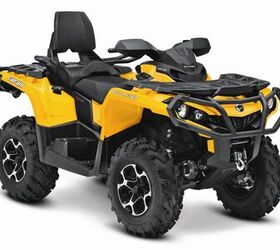 2014 Can-Am® Outlander™ MAX XT™ 500 