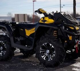 2014 Can-Am® Outlander™ X® Mr 1000 