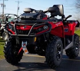 2014 Can-Am® Outlander™ MAX XT™ 800R 