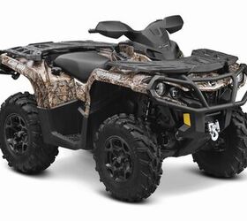 2014 Can-Am® Outlander™ XT™ 650 