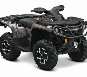 2014 Can-Am® Outlander™ XT™ 650 