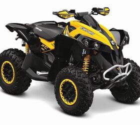 2014 Can-Am® Renegade® X® Xc 800R 