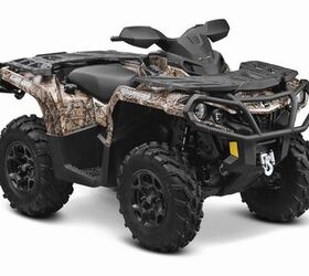 2014 Can-Am® Outlander™ XT™ 1000 