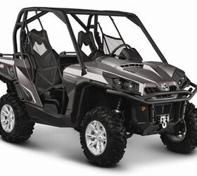 2014 Can-Am® Commander™ XT™ 1000 