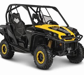 2014 Can-Am® Commander™ XT-P 1000 