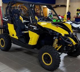 2013 Can-Am® Maverick™ X® Rs 1000R 