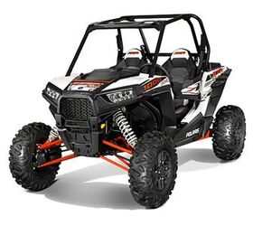 2014 Polaris® RZR® XP 1000 EPS White Lightning LE 