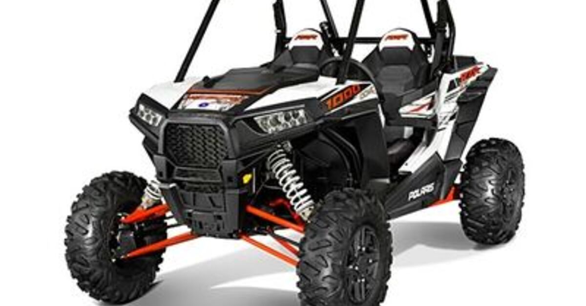 2014 Polaris RZR XP 1000 EPS White Lightning LE For Sale | ATV ...