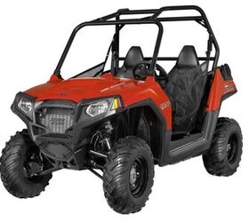 2014 Polaris® RZR® 800 Indy Red 