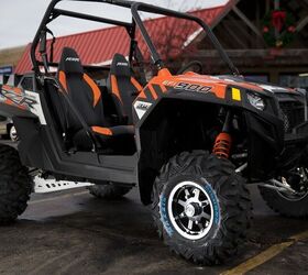 2014 Polaris Z14JT9EAO - RZR 900 EPS Orange Madness LE For Sale