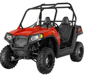 2014 Polaris® RZR® 570 Indy Red 