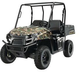 2014 Polaris® Ranger® EV Polaris Pursuit® Camo 