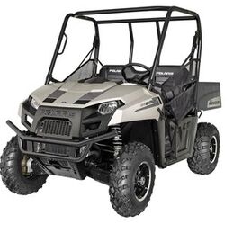 2014 Polaris® Ranger® 800 EFI Midsize EPS Gold Mist LE 